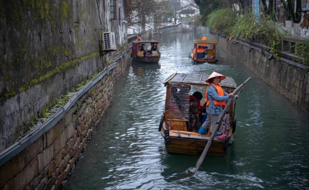 平江路 | 关于苏州的想象，这条线路全部满足你