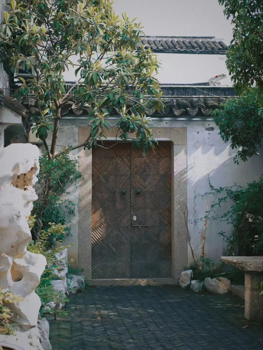 那就“兜兜”平江路吧