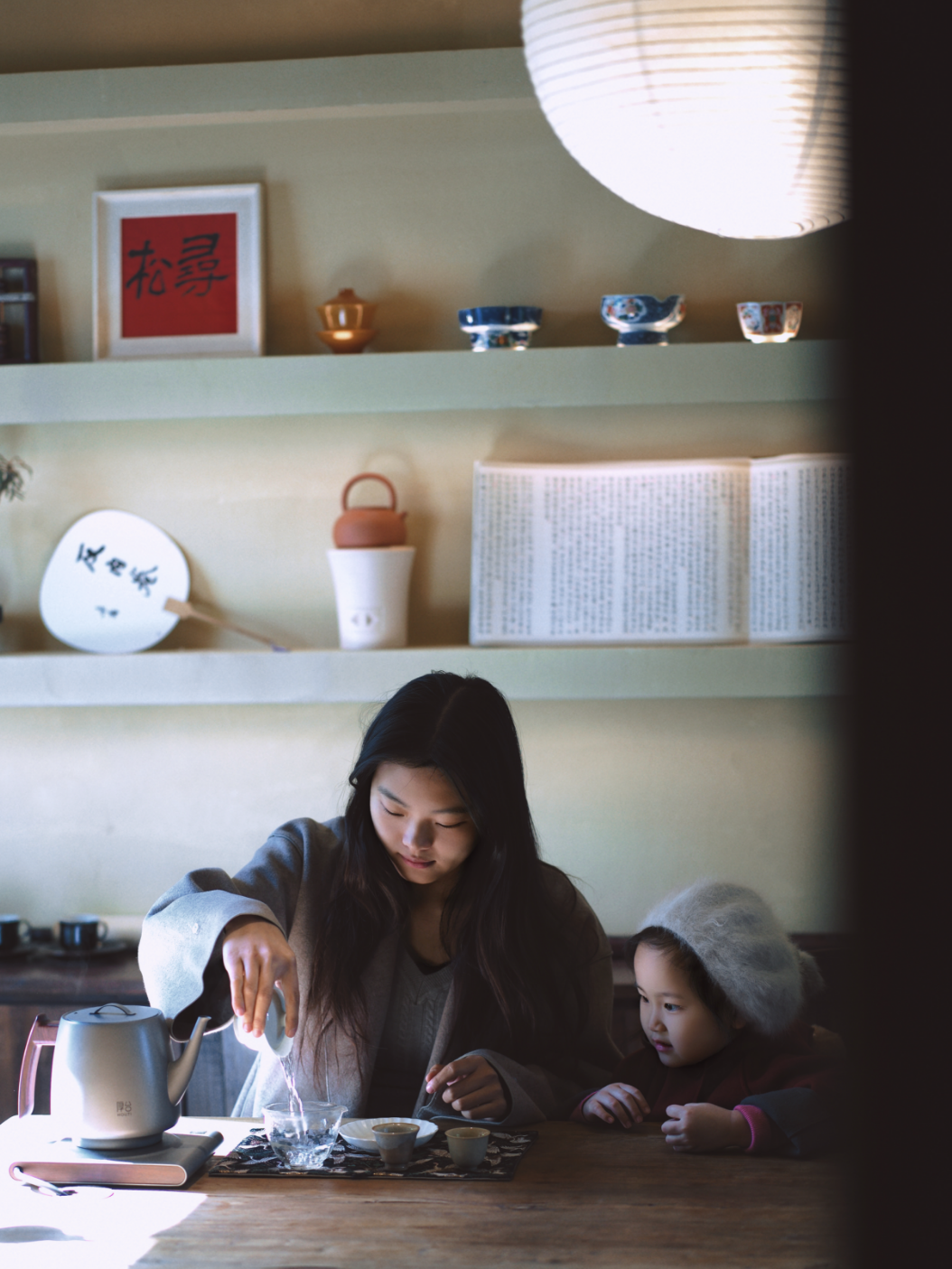 冬日平江的生活哲学