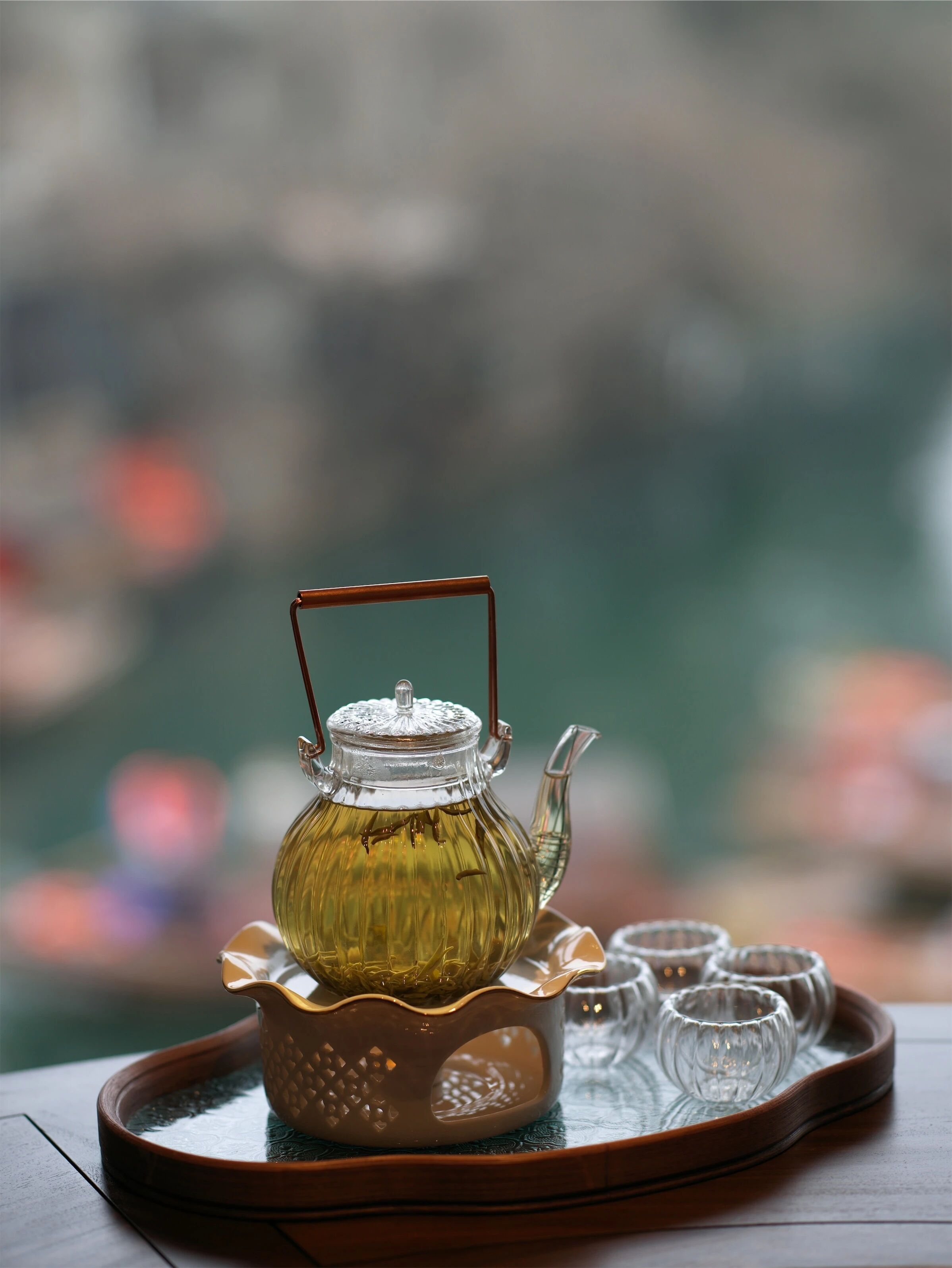 春寒，齐云楼与平江路的相逢