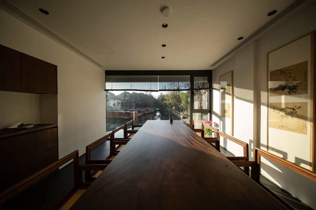 春寒，齐云楼与平江路的相逢