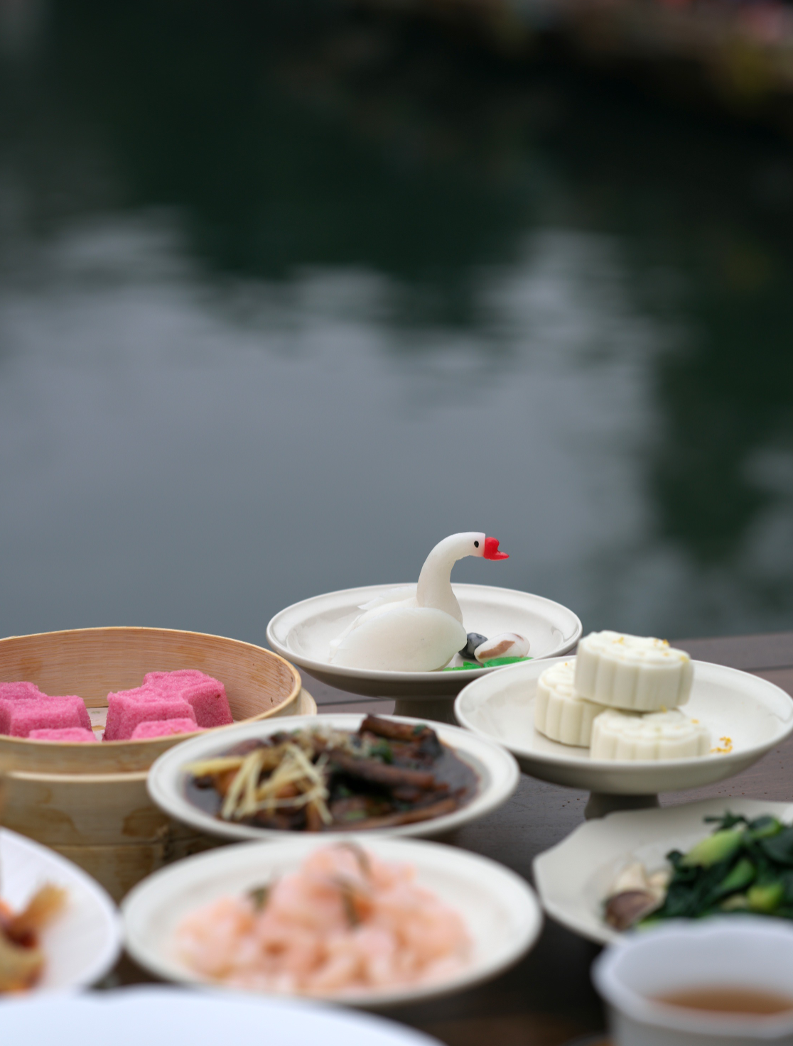 春寒，齐云楼与平江路的相逢