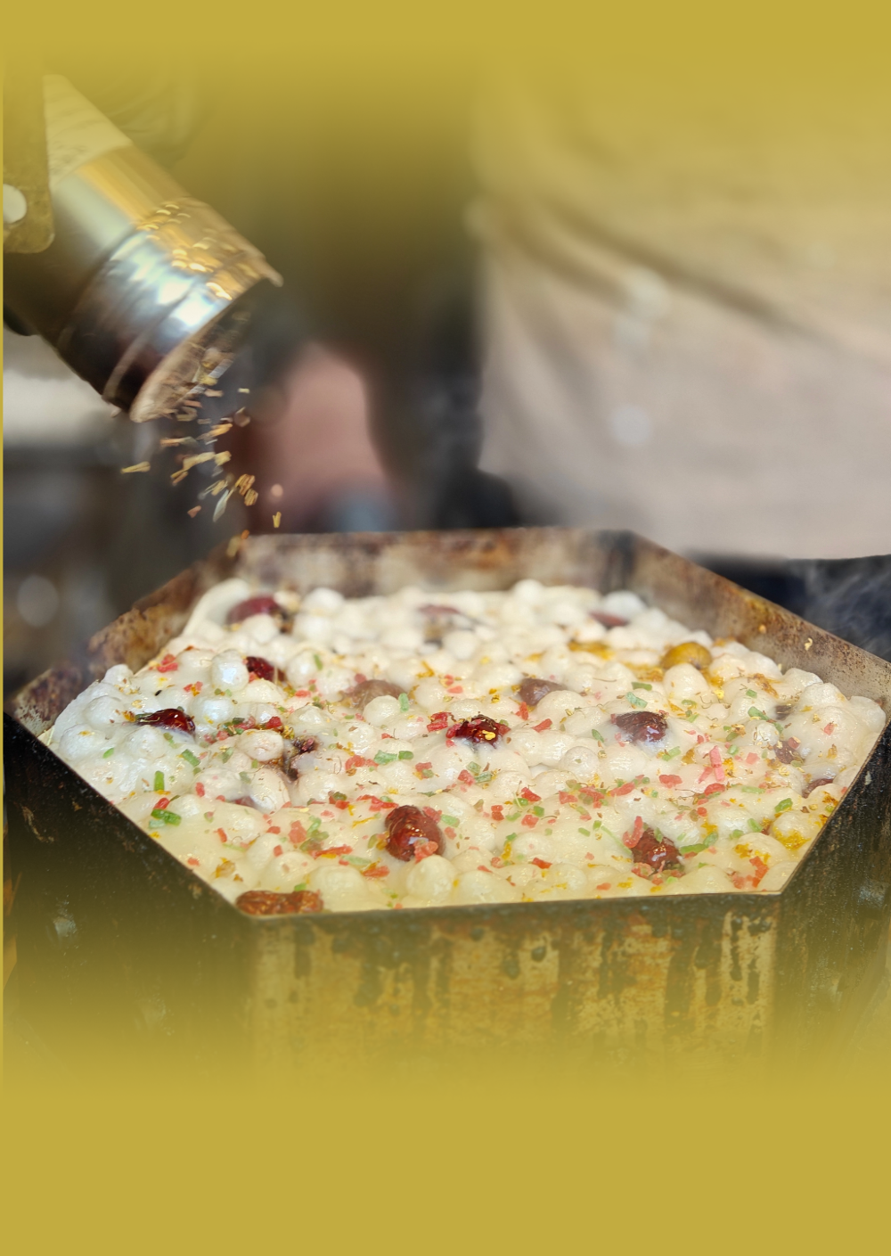 秋风起，栗子香｜在平江路，咬一口柔软的苏式秋天